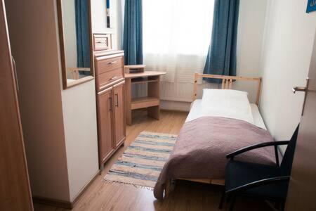 Town Hall 3 Bedroom Apartment VNO Eksteriør billede