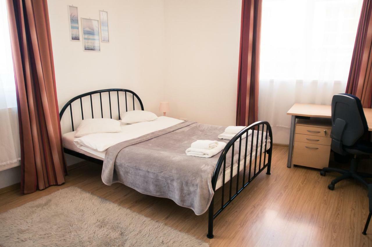Town Hall 3 Bedroom Apartment VNO Eksteriør billede