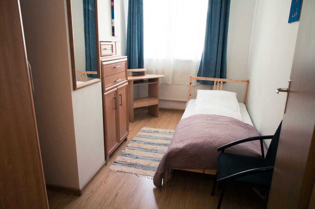 Town Hall 3 Bedroom Apartment VNO Eksteriør billede