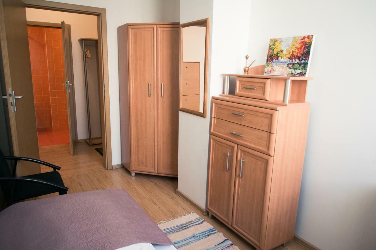 Town Hall 3 Bedroom Apartment VNO Eksteriør billede
