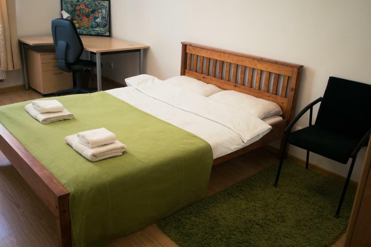Town Hall 3 Bedroom Apartment VNO Eksteriør billede